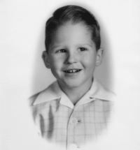 Me at 4